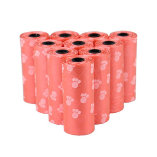 Pet Poop Disposable Bags ALODIA STORE
