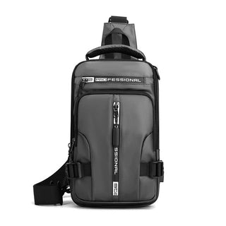 USB Charging Chest Bags ALODIA STORE