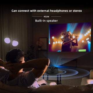 Mini Portable Smartphone Projectors ALODIA STORE