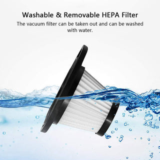 Handheld Vacuum Cleaner ALODIA STORE