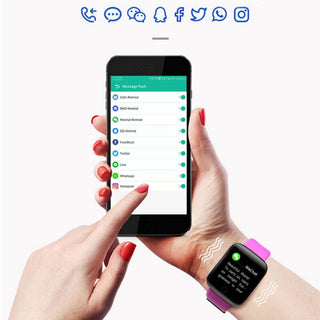Sports Smart Watches ALODIA STORE