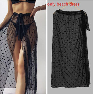 Beach Wrap Skirt ALODIA STORE