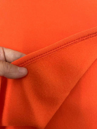 Turtleneck Sleeveless Pullover Crop Top and Dress ALODIA STORE