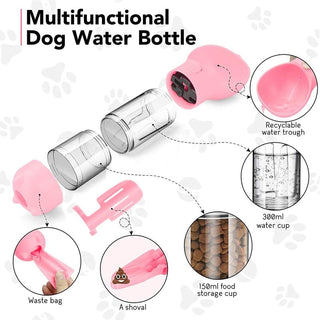 Pets Feeding Bowl ALODIA STORE