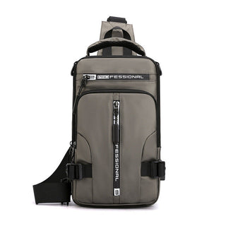 USB Charging Chest Bags ALODIA STORE