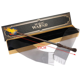 Electronic Fire Flasher Magic Wands ALODIA STORE