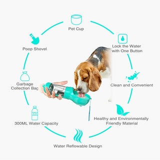 Pets Feeding Bowl ALODIA STORE