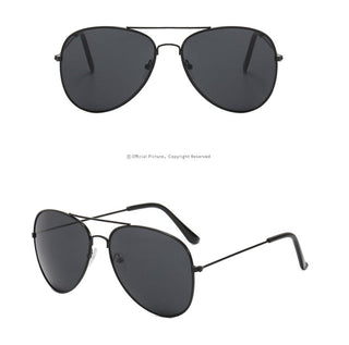 Polarized Classic Aviation Sunglasses ALODIA STORE