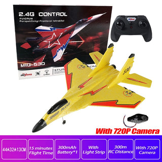 RC Foam Aircraft SU-35 Plane ALODIA STORE