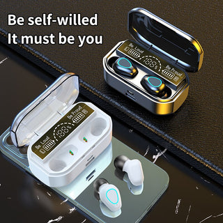 TWS Bluetooth 5.2 Earphones ALODIA STORE