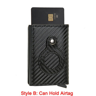 Rfid Card Holder Men Wallets ALODIA STORE