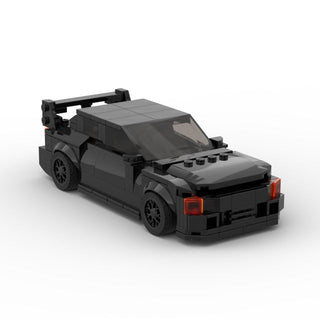 Mitsubishi EVO Sports Car Brick Set ALODIA STORE