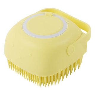 Pet Bath Soft Brush ALODIA STORE