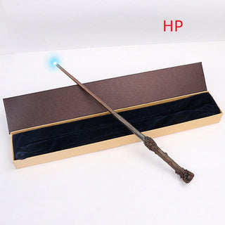 Electronic Fire Flasher Magic Wands ALODIA STORE