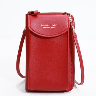 Phone Wallet Shoulder Bag ALODIA STORE