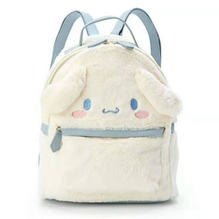Plushie Doll Girls Backpack ALODIA STORE