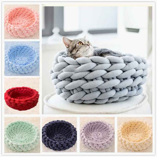 Soft Pet Bed ALODIA STORE