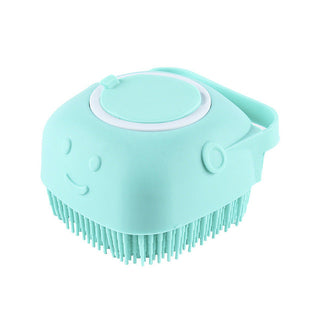 Pet Bath Soft Brush ALODIA STORE