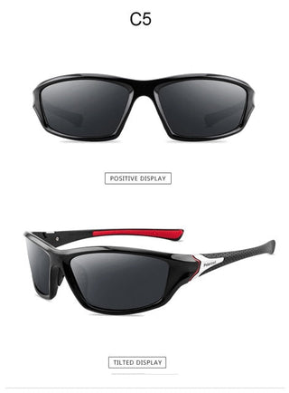 Men's Luxury Polarized Sunglasses ALODIA STORE