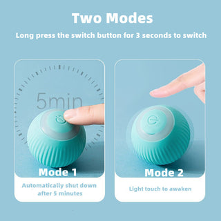 Smart Cat Ball Toys ALODIA STORE