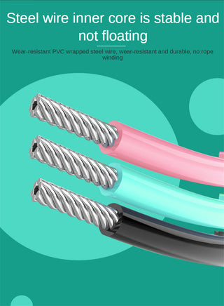 Electronic Counting Skip Rope ALODIA STORE