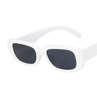 Travel Small Rectangle Sun Glasses ALODIA STORE