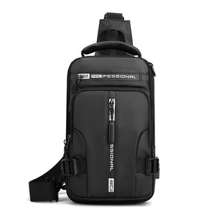USB Charging Chest Bags ALODIA STORE