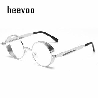 Men and Women Fashion Round Sun Glasses ALODIA STORE