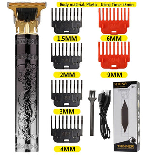 Rechargeable Clipper Men's Trimmer ALODIA STORE