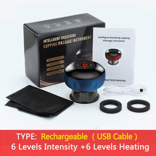 Cupping Massager Vacuum Suction Cups ALODIA STORE