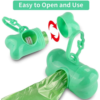 Pet Poop Disposable Bags ALODIA STORE
