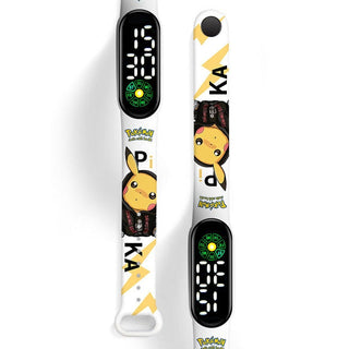 Pokémon Pikachu Printed Electronic Watch ALODIA STORE