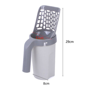 Portable Cat Litter Shovel ALODIA STORE