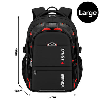 Teenagers School Bags ALODIA STORE