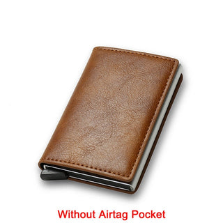 Rfid Card Holder Men Wallets ALODIA STORE