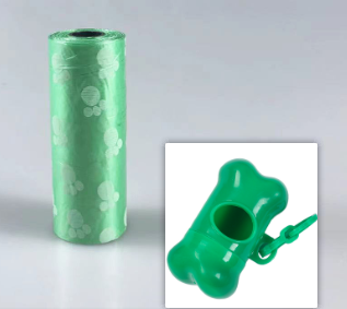Pet Poop Disposable Bags ALODIA STORE