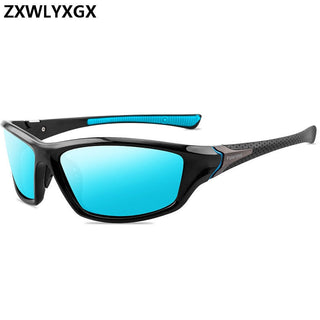 Men's Luxury Polarized Sunglasses ALODIA STORE