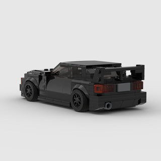 Mitsubishi EVO Sports Car Brick Set ALODIA STORE