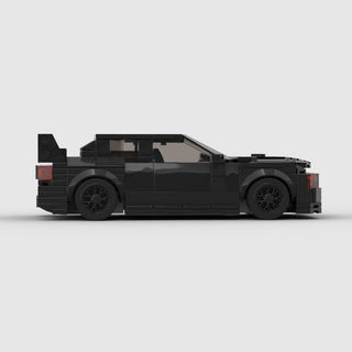 Mitsubishi EVO Sports Car Brick Set ALODIA STORE