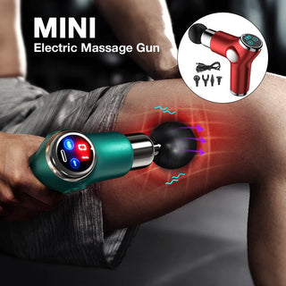 LCD Electric Massage Gun ALODIA STORE