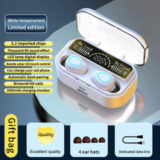 TWS Bluetooth 5.2 Earphones ALODIA STORE