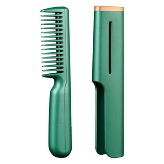Electric Straightening Metal Comb ALODIA STORE