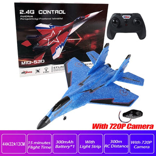 RC Foam Aircraft SU-35 Plane ALODIA STORE