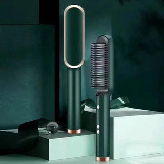 Dry and Model Straightening Brush ALODIA STORE