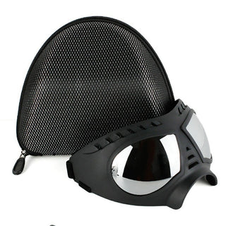 Soft Frame Puppy Glasses ALODIA STORE