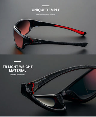 Men's Luxury Polarized Sunglasses ALODIA STORE