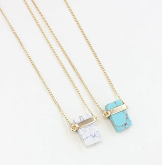 The Crystal Healer Energy Charged Necklace ALODIA STORE