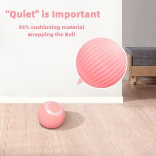Smart Cat Ball Toys ALODIA STORE