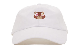 Kanye West Ye Bear Baseball Cap ALODIA STORE