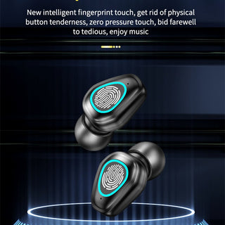 TWS Bluetooth 5.2 Earphones ALODIA STORE